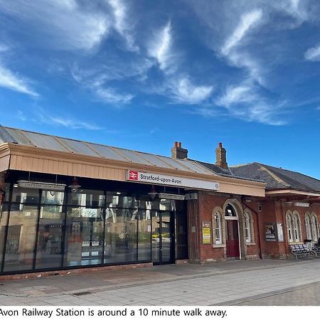 The Teapot Cottage In Town Centre Free Parking Stratford-upon-Avon Dış mekan fotoğraf