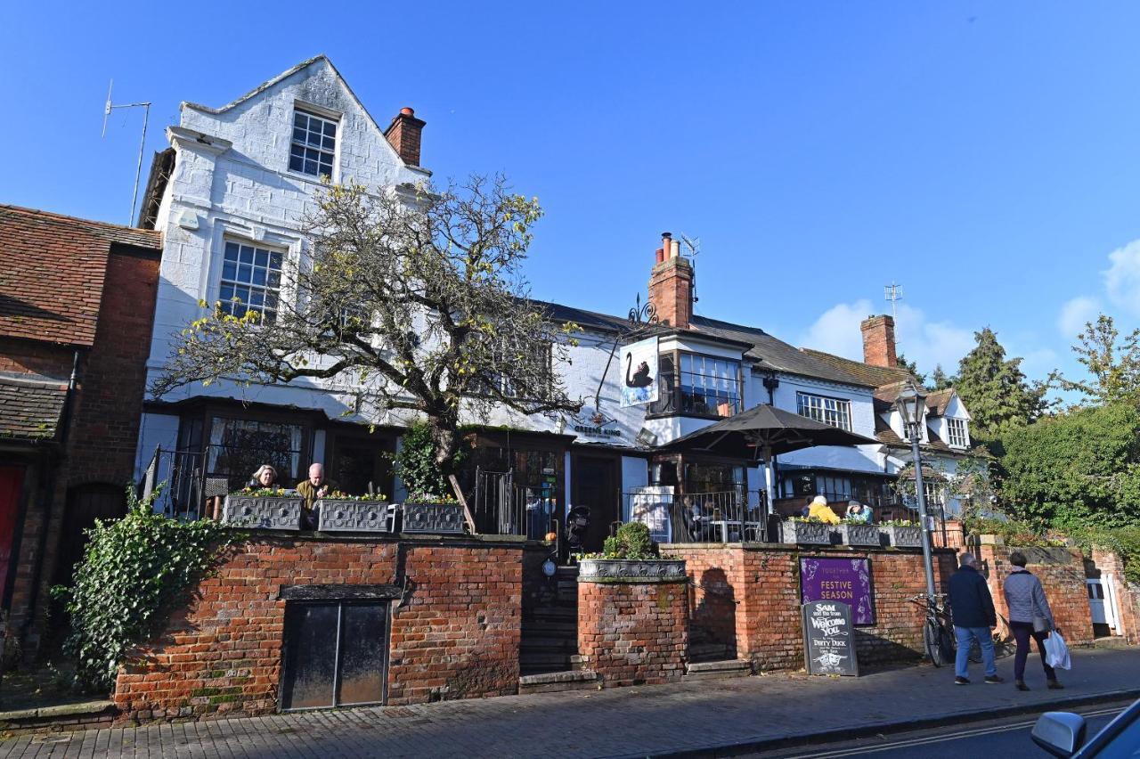 The Teapot Cottage In Town Centre Free Parking Stratford-upon-Avon Dış mekan fotoğraf