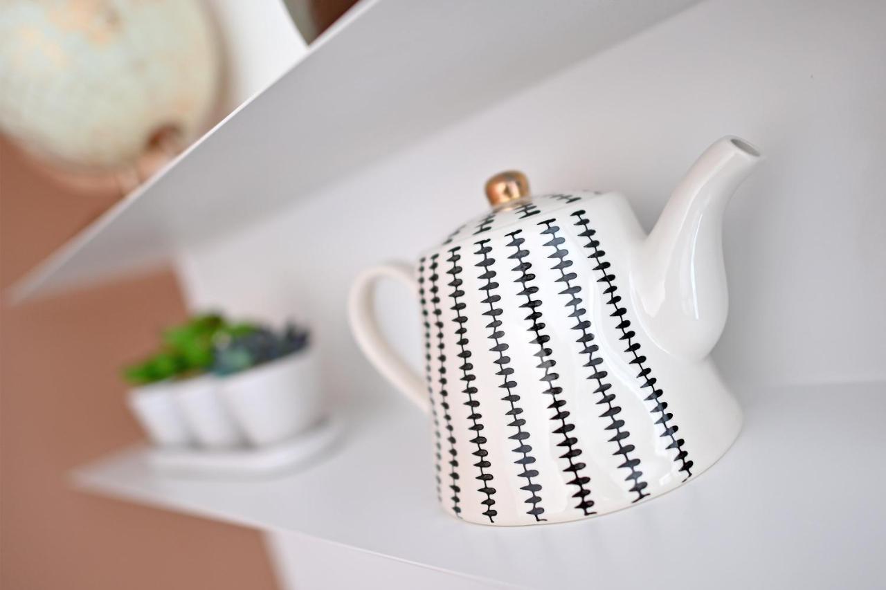 The Teapot Cottage In Town Centre Free Parking Stratford-upon-Avon Dış mekan fotoğraf