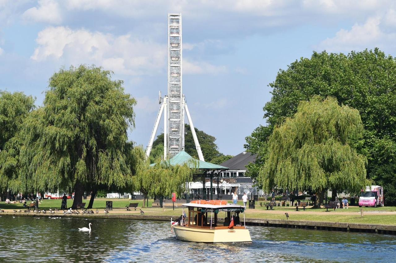 The Teapot Cottage In Town Centre Free Parking Stratford-upon-Avon Dış mekan fotoğraf