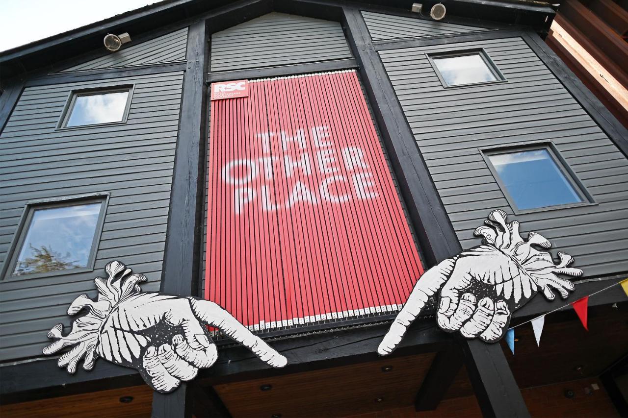 The Teapot Cottage In Town Centre Free Parking Stratford-upon-Avon Dış mekan fotoğraf