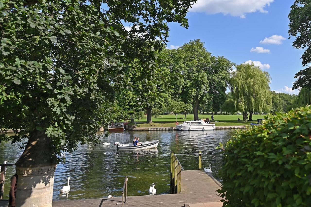 The Teapot Cottage In Town Centre Free Parking Stratford-upon-Avon Dış mekan fotoğraf