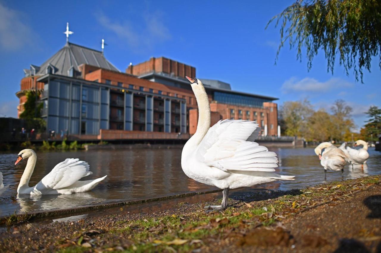 The Teapot Cottage In Town Centre Free Parking Stratford-upon-Avon Dış mekan fotoğraf