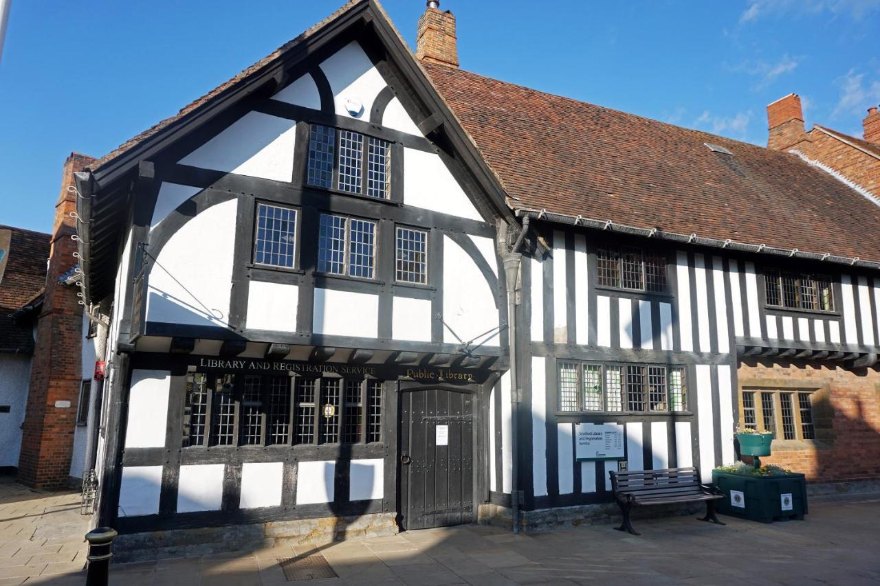 The Teapot Cottage In Town Centre Free Parking Stratford-upon-Avon Dış mekan fotoğraf