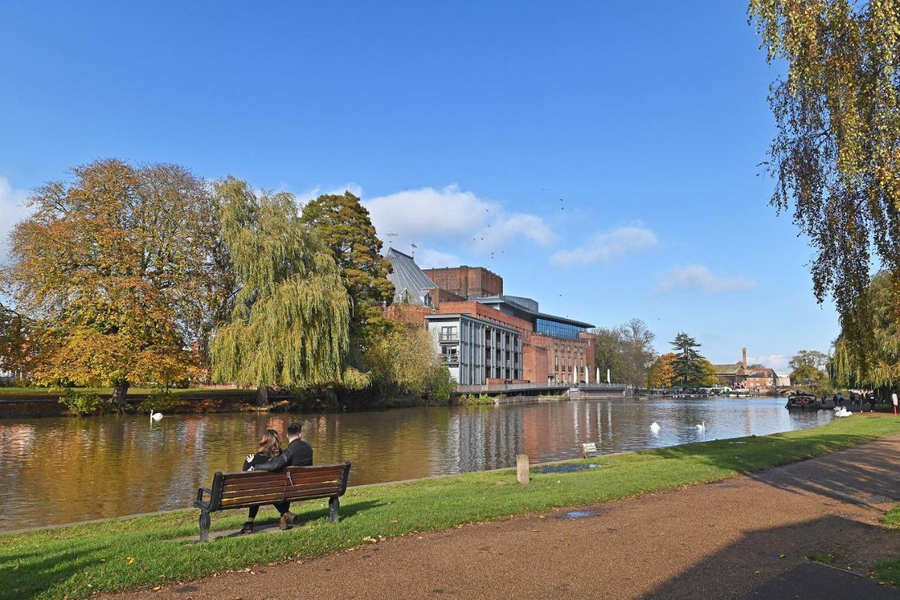 The Teapot Cottage In Town Centre Free Parking Stratford-upon-Avon Dış mekan fotoğraf
